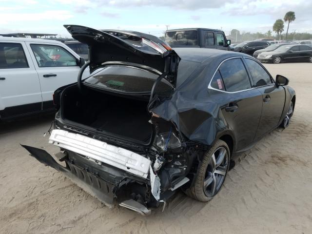 2018 LEXUS IS 300 JTHBA1D23J5071767