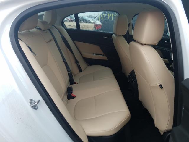 2017 JAGUAR XE PREMIUM SAJAD4BG7HA969439