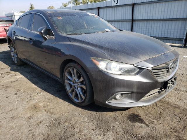 2015 MAZDA 6 GRAND TO - JM1GJ1W68F1174866