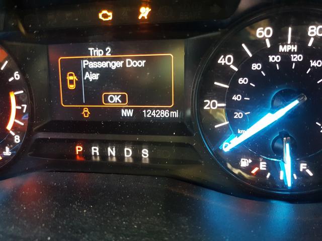 2016 FORD EXPLORER 1FM5K7B89GGA93688