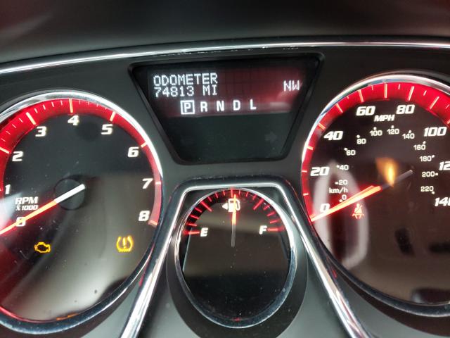 2013 GMC ACADIA DEN 1GKKVTKD3DJ157232