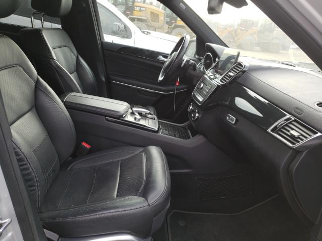 2019 MERCEDES-BENZ GLS 550 4M 4JGDF7DEXKB209053