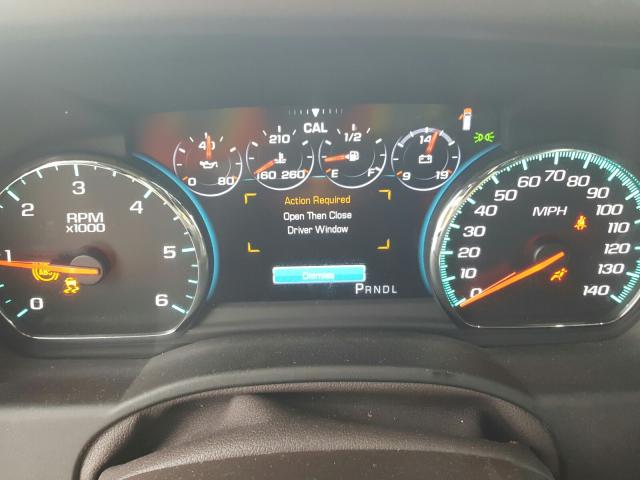 2017 CHEVROLET TAHOE C150 1GNSCCKC3HR398800