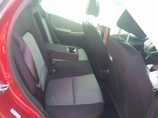 2021 HYUNDAI KONA SE KM8K1CAA1MU662985