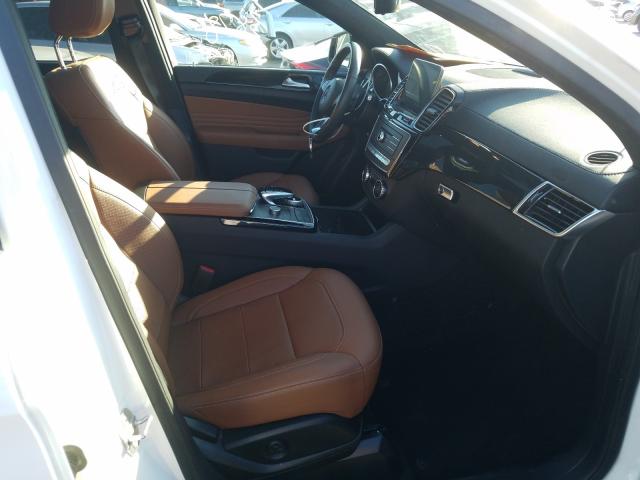 2019 MERCEDES-BENZ GLE COUPE 4JGED6EB1KA143913