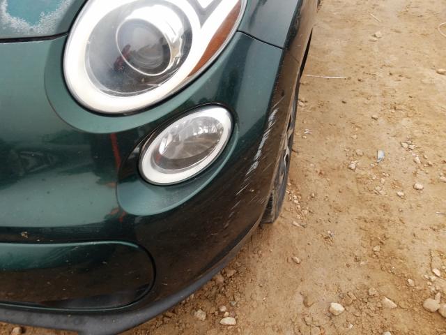 2014 FIAT 500L LOUNG ZFBCFACHXEZ008373