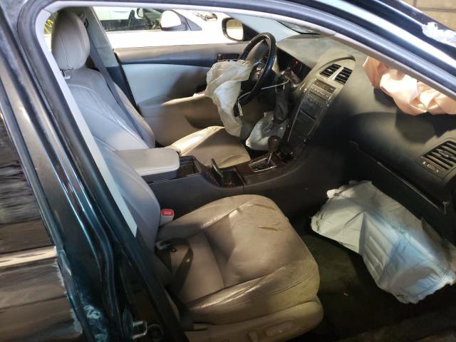 2010 LEXUS ES 350 JTHBK1EG1A2364494