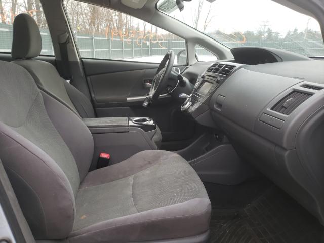 2014 TOYOTA PRIUS V JTDZN3EU1E3316860