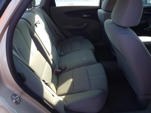 2014 CHEVROLET IMPALA LS 2G11Y5SL7E9110812