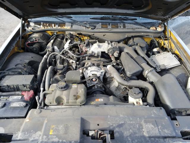 2011 FORD CROWN VICT 2FABP7AV6BX125005