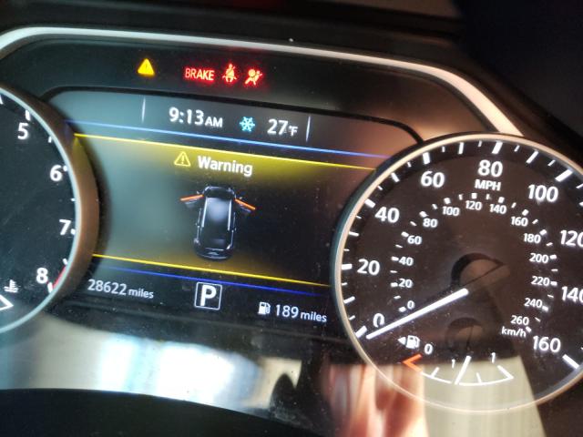 2017 NISSAN MURANO S 5N1AZ2MH1HN123483