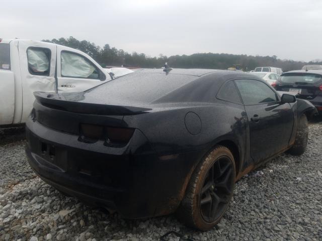2011 CHEVROLET CAMARO LT 2G1FB1ED9B9166380