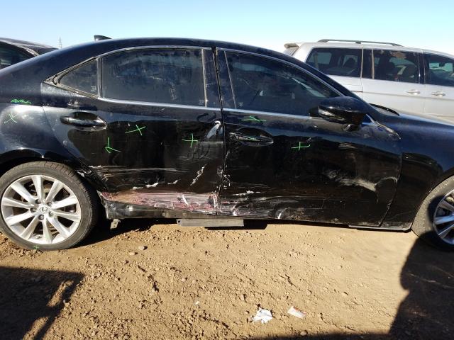 2015 LEXUS IS 250 JTHBF1D2XF5068566