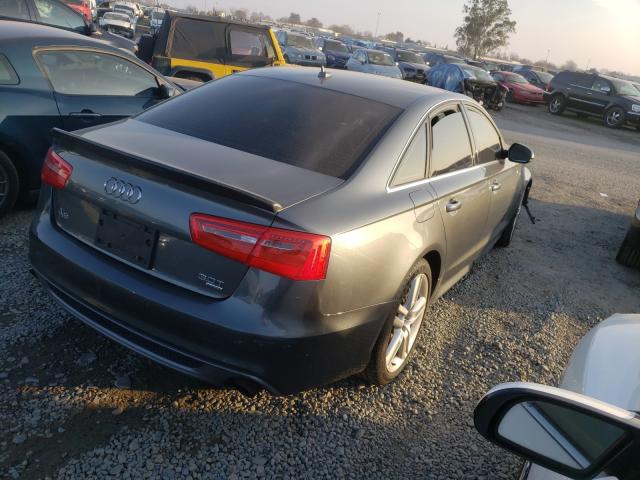 2014 AUDI A6 PRESTIG - WAUHGAFC3EN136328