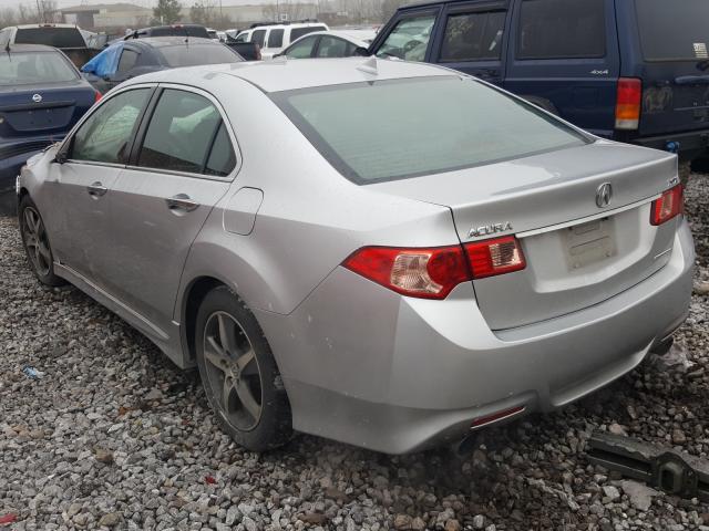2012 ACURA TSX SE JH4CU2F86CC009846