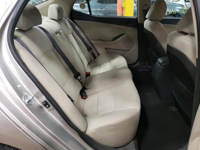 2014 KIA OPTIMA KNAGM4A7XE5452812