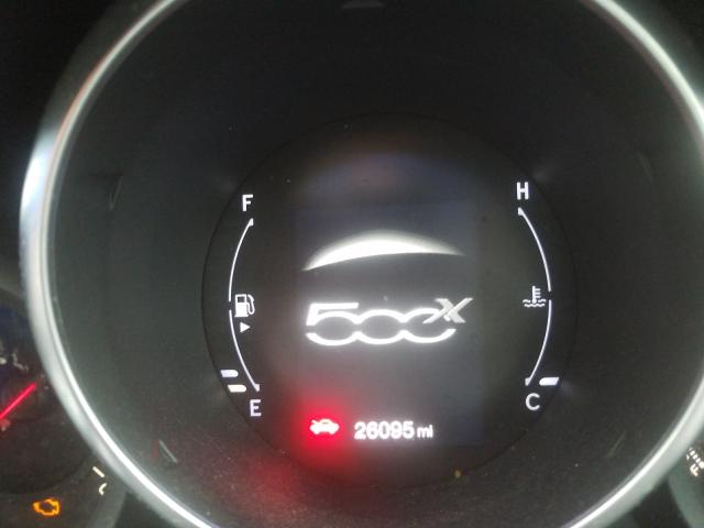 2018 FIAT 500X POP ZFBCFXABXJP684670