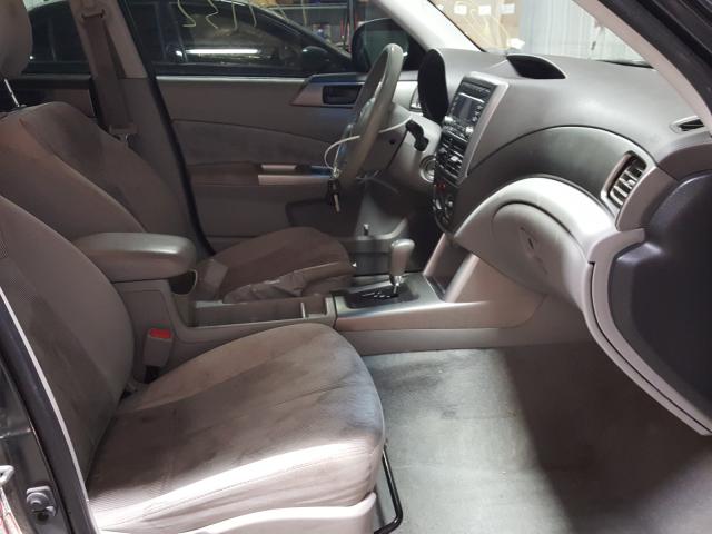 2010 SUBARU FORESTER X JF2SH6BC1AH781305