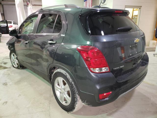 2018 CHEVROLET TRAX 1LT KL7CJPSB8JB579856