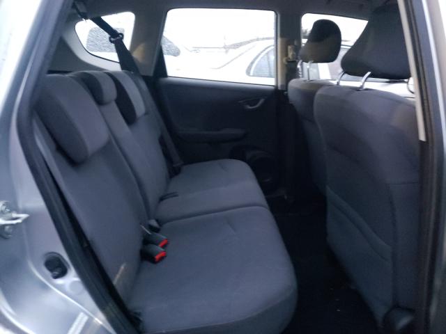 2013 HONDA FIT JHMGE8H35DC018946