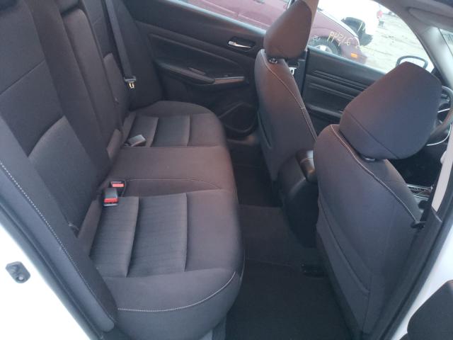 2020 NISSAN ALTIMA S 1N4BL4BVXLC206709