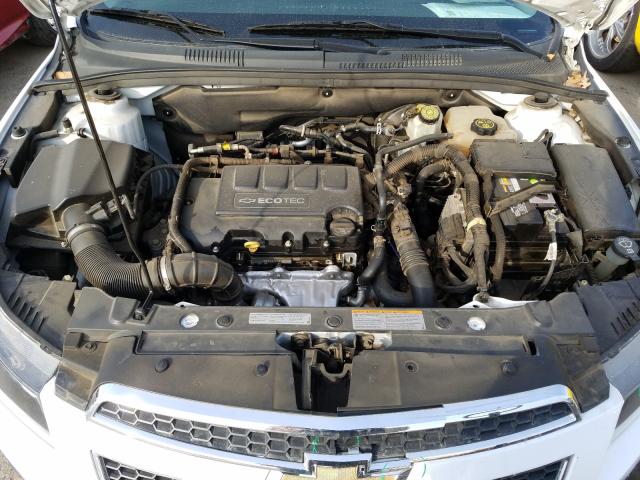 2013 CHEVROLET CRUZE ECO 1G1PH5SB5D7262816