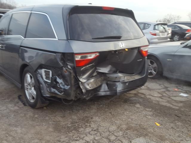 2011 HONDA ODYSSEY 5FNRL5H97BB024718