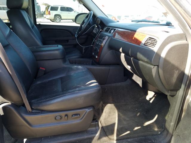 2013 CHEVROLET TAHOE K150 1GNSKBE01DR357946