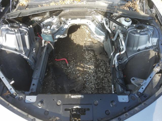 2020 CHEVROLET CAMARO LZ - 1G1FE1R78L0100930