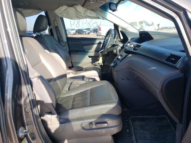 2012 HONDA ODYSSEY 5FNRL5H68CB104410