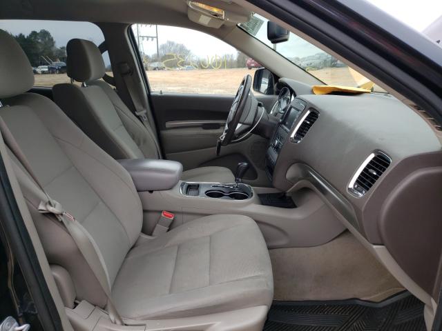 2012 DODGE DURANGO SX 1C4RDHAG8CC257206