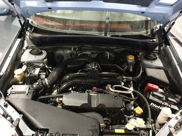 2012 SUBARU FORESTER L JF2SHAEC7CH431968