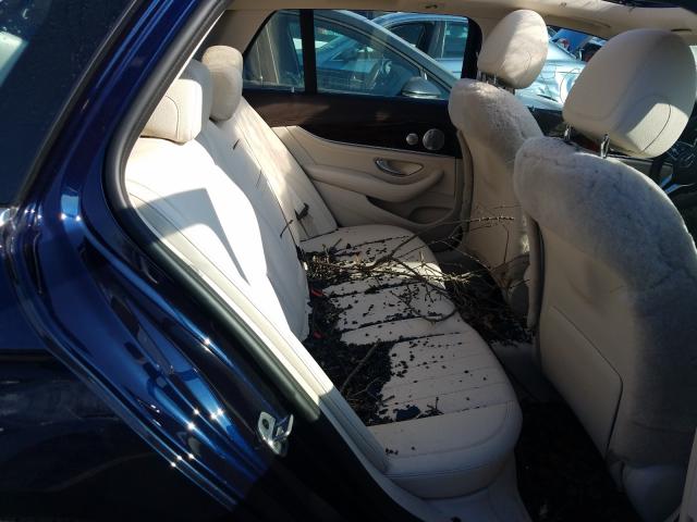 2019 MERCEDES-BENZ E 450 4MAT WDDZH6JB1KA508211