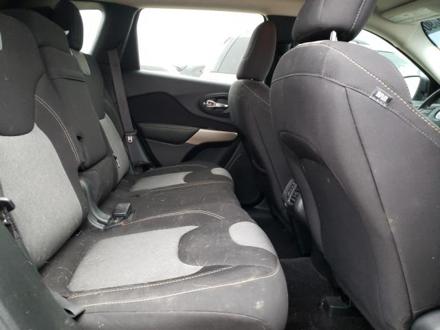 2017 JEEP CHEROKEE S 1C4PJLAB4HW654585