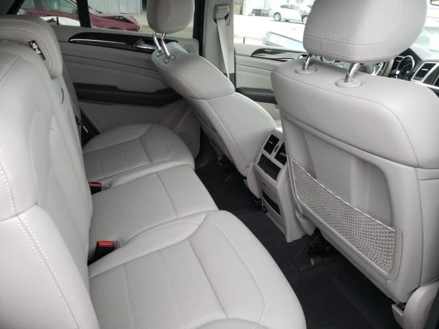 2014 MERCEDES-BENZ ML 350 BLU 4JGDA2EB0EA436638