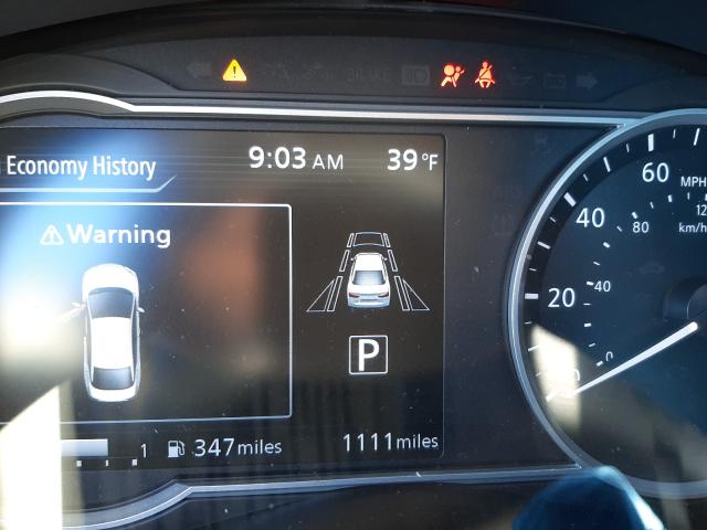 2020 NISSAN VERSA SR 3N1CN8FV1LL893726