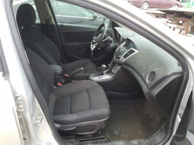 2014 CHEVROLET CRUZE ECO 1G1PJ5SB1E7167420