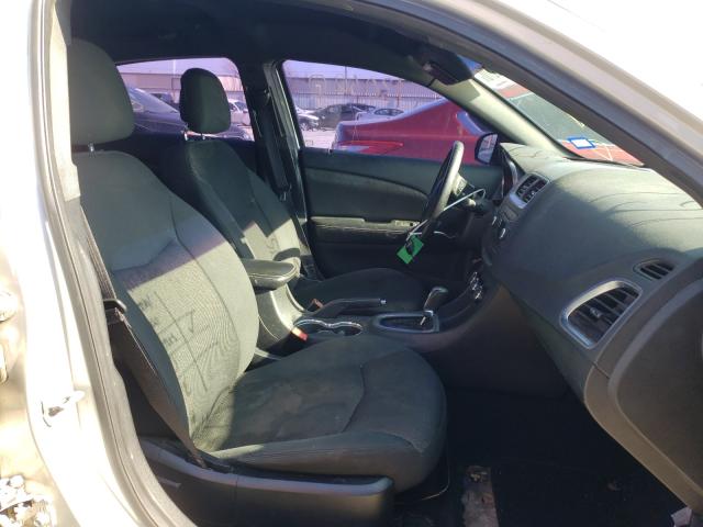 2012 DODGE AVENGER SX 1C3CDZCB1CN192995