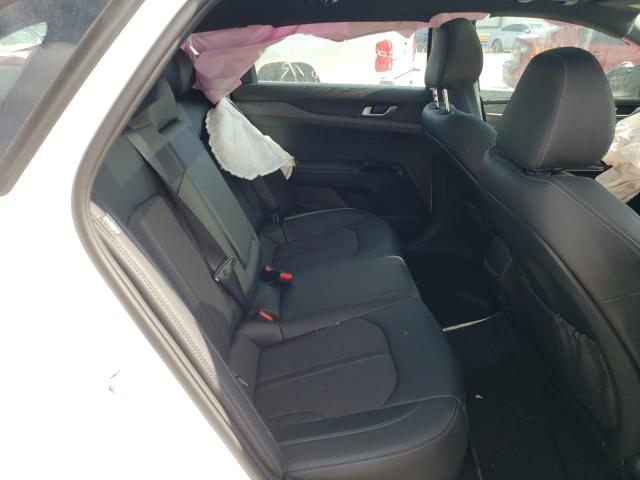 2021 KIA K5 EX 5XXG64J29MG043924