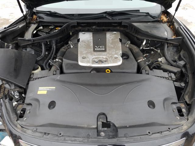 2013 INFINITI M37 X JN1BY1ARXDM605083