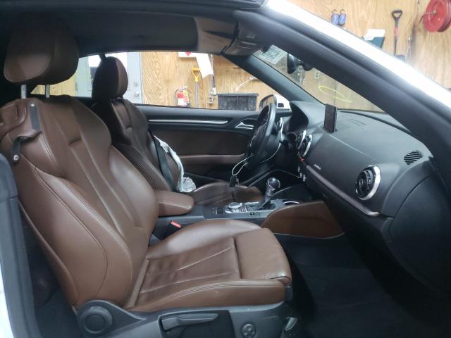 2015 AUDI A3 PREMIUM WAU3FLFF5F1055844