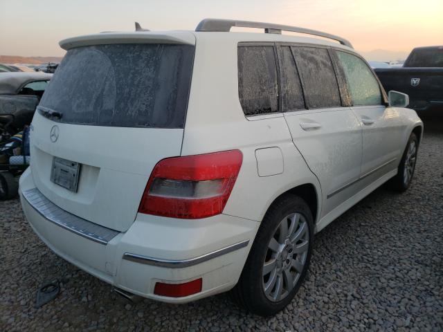 2011 MERCEDES-BENZ GLK 350 WDCGG5GB5BF615698