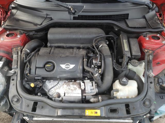 2011 MINI COOPER S WMWSV3C57BTY24479
