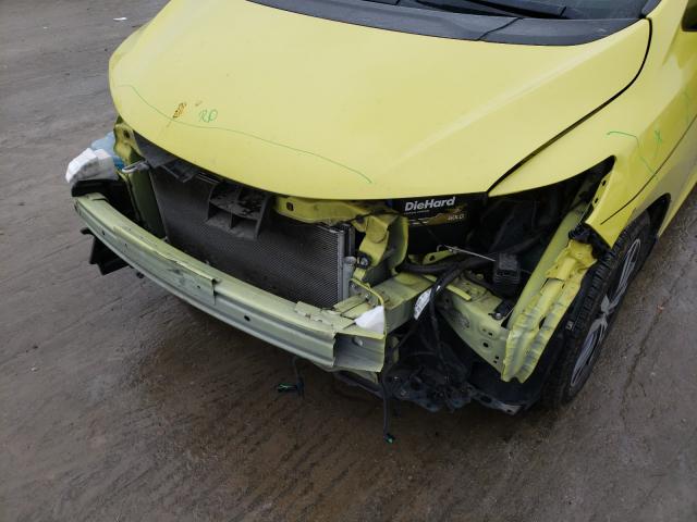 2016 HONDA FIT EX JHMGK5H78GX002540