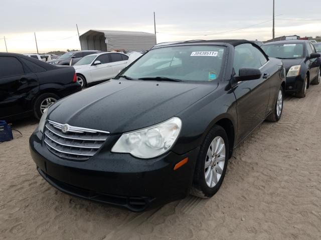 2010 CHRYSLER SEBRING TO 1C3BC5ED0AN143015