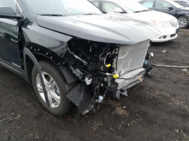 2020 GMC TERRAIN SL 3GKALTEV9LL273239