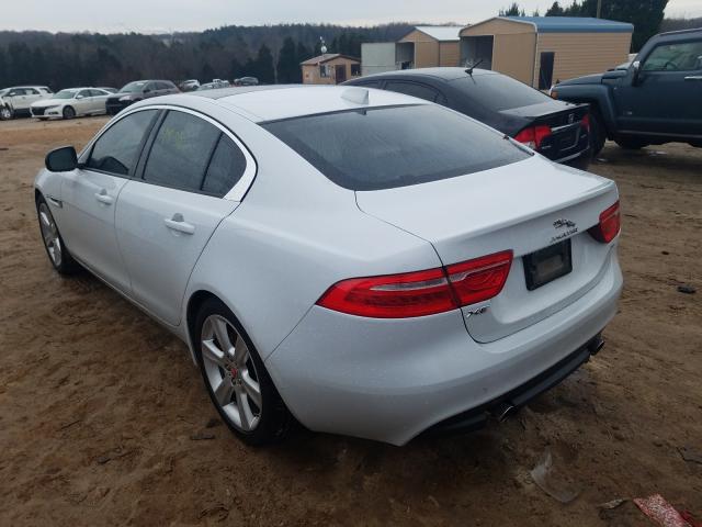 2017 JAGUAR XE PREMIUM SAJAD4BG7HA969439