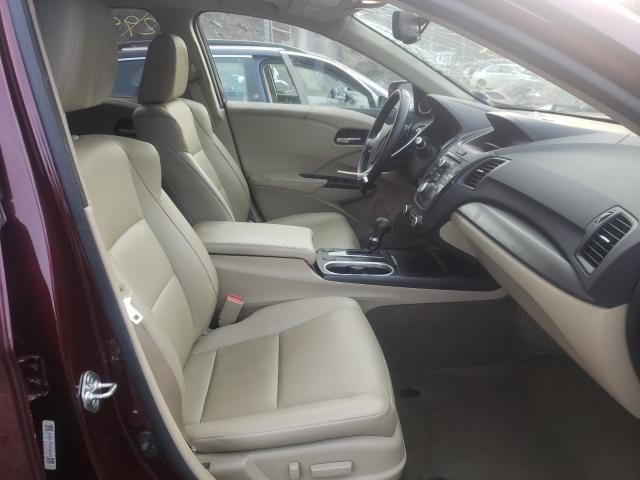 2018 ACURA RDX 5J8TB4H35JL023515