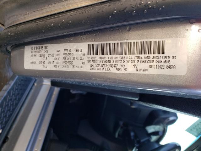 2017 JEEP WRANGLER S 1C4AJWAG3HL546477