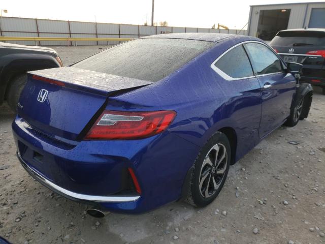 2016 HONDA ACCORD LX- 1HGCT1B3XGA008825